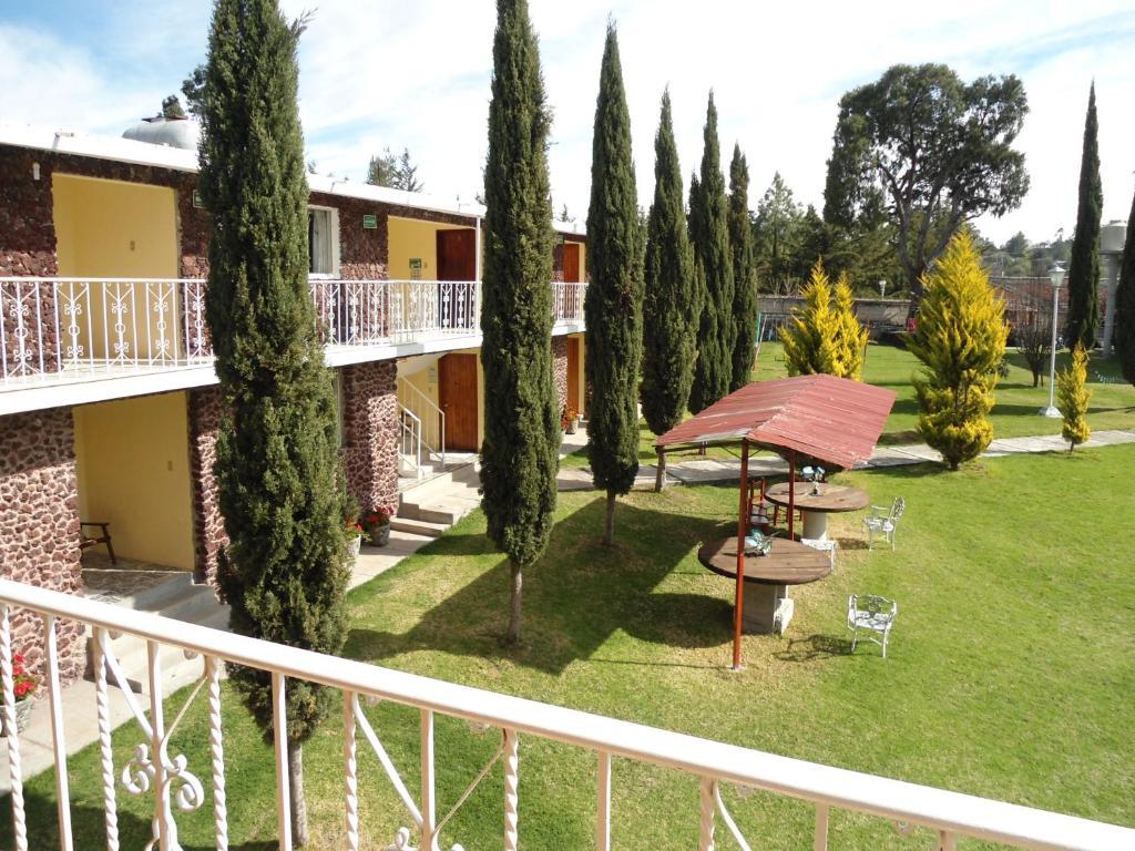 Posada Dos Hermanos Huasca de Ocampo Exterior photo